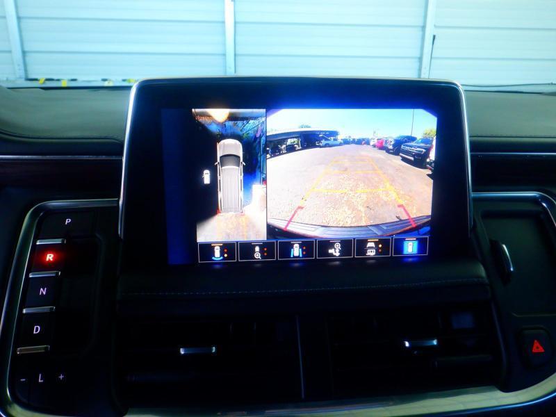 Chevrolet Tahoez71 4Wd Navigation Luxury Pkg - Thumbnail 16