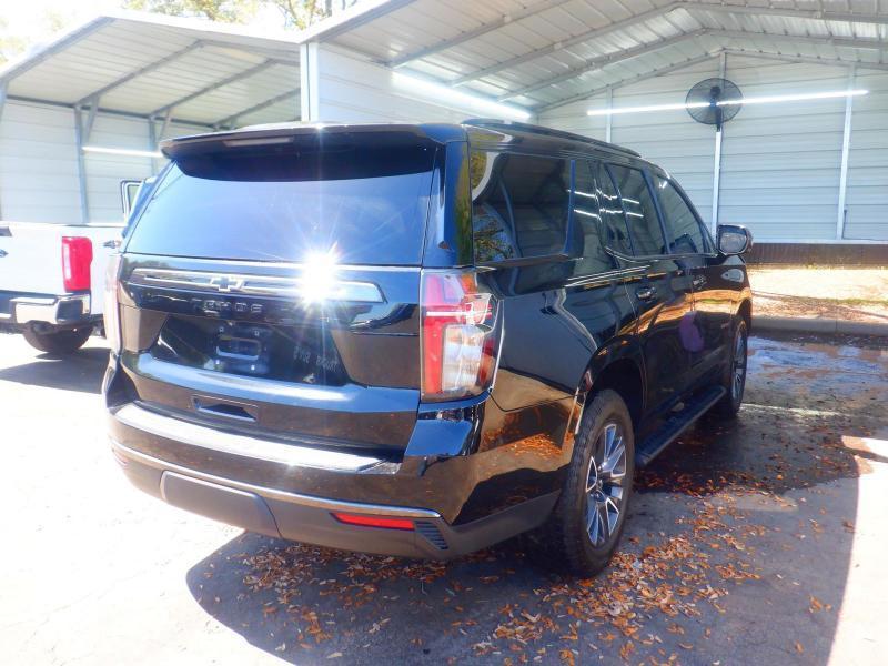 Chevrolet Tahoez71 4Wd Navigation Luxury Pkg - Thumbnail 7