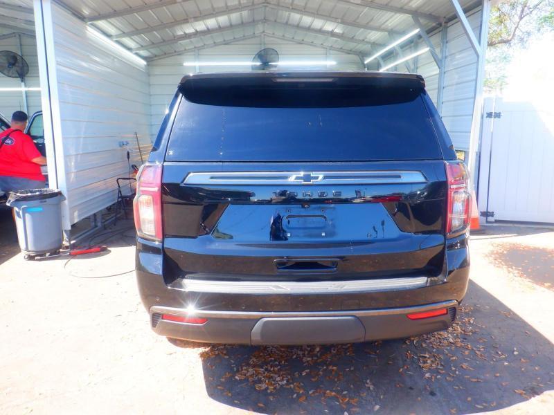 Chevrolet Tahoez71 4Wd Navigation Luxury Pkg - Thumbnail 8