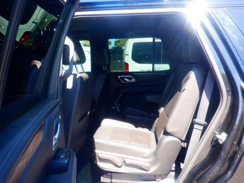 Chevrolet Tahoez71 4Wd Navigation Luxury Pkg - Thumbnail 19