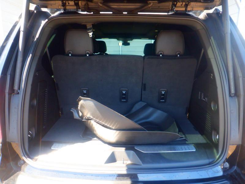 Chevrolet Tahoez71 4Wd Navigation Luxury Pkg - Thumbnail 9