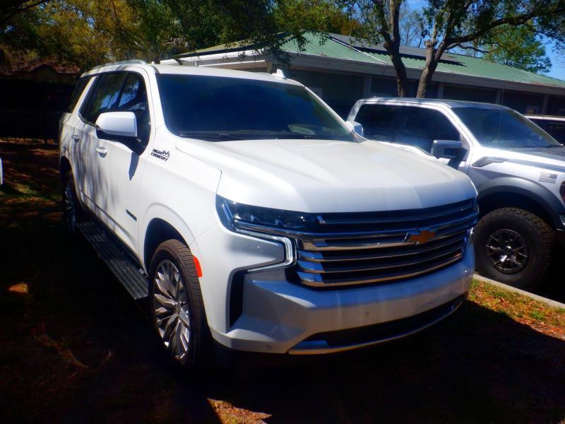 Chevrolet Tahoehigh Country 4Wd Premium Pkg - Thumbnail 6