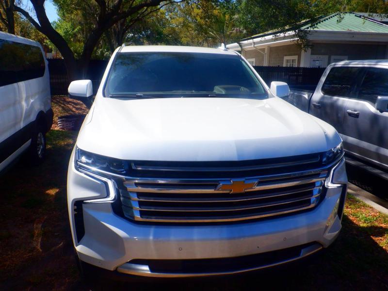 Chevrolet Tahoehigh Country 4Wd Premium Pkg - Thumbnail 4