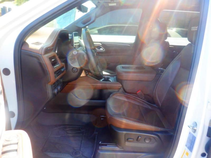 Chevrolet Tahoehigh Country 4Wd Premium Pkg - Thumbnail 12