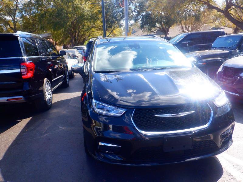 Chrysler Pacificalimited Navigation - Thumbnail 6