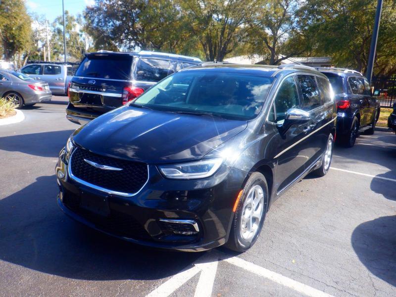 Chrysler Pacificalimited Navigation - Thumbnail 2