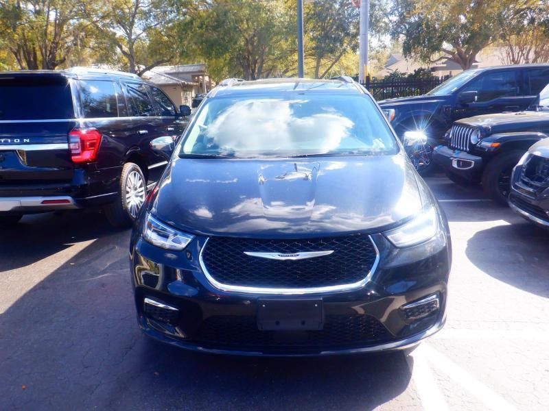 Chrysler Pacificalimited Navigation - Thumbnail 4