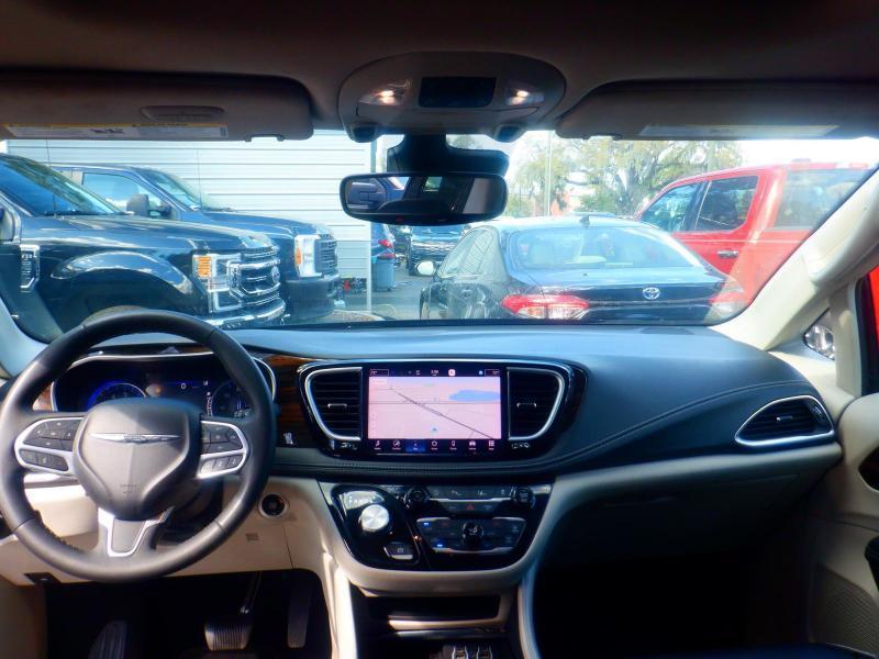 Chrysler Pacificalimited Navigation - Thumbnail 13