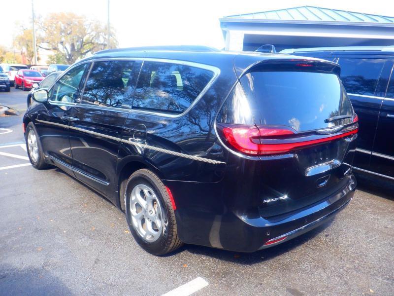 Chrysler Pacificalimited Navigation - Thumbnail 10