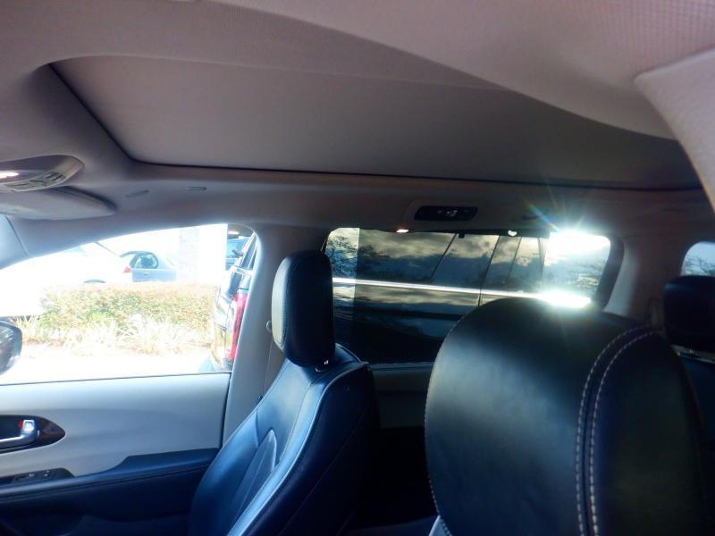 Chrysler Pacificalimited Navigation - Thumbnail 16