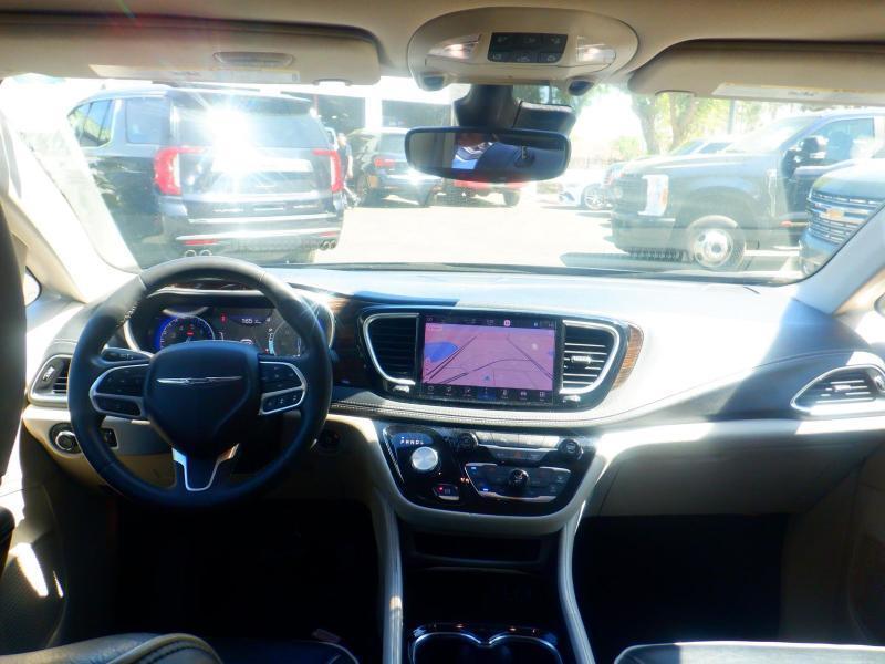 Chrysler Pacificalimited Navigation - Thumbnail 13