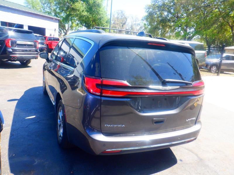 Chrysler Pacificalimited Navigation - Thumbnail 10