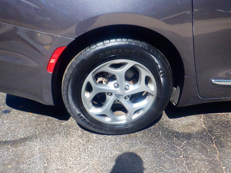 Chrysler Pacificalimited Navigation - Thumbnail 11