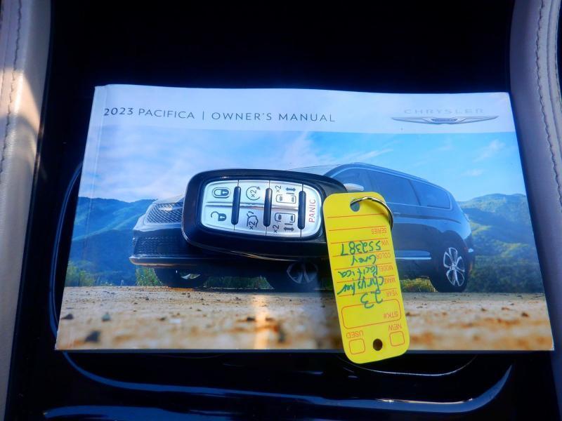 Chrysler Pacificalimited Navigation - Thumbnail 20