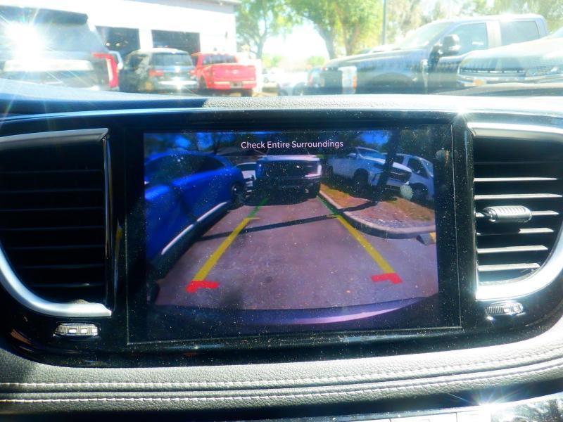 Chrysler Pacificalimited Navigation - Thumbnail 16