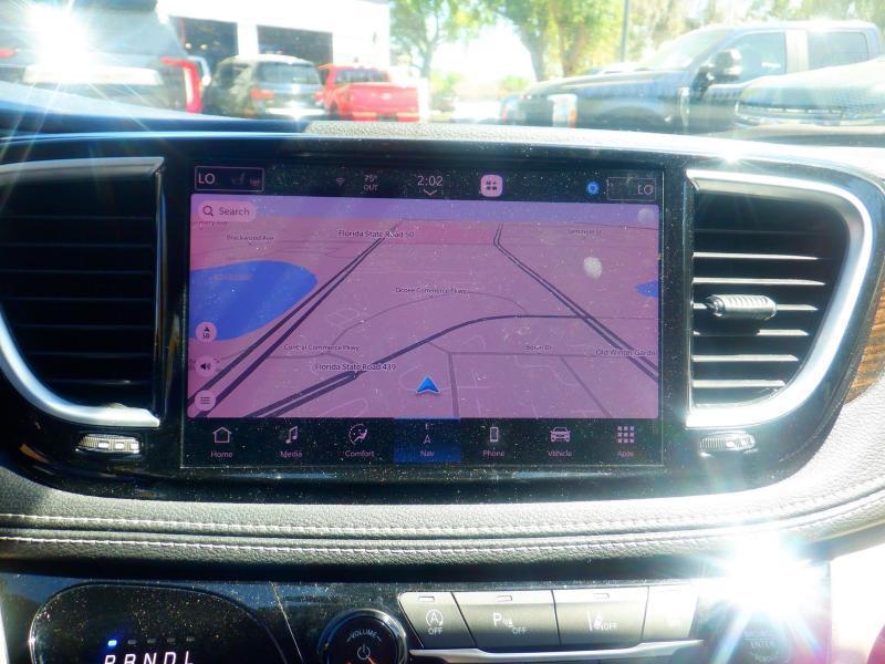 Chrysler Pacificalimited Navigation - Thumbnail 17