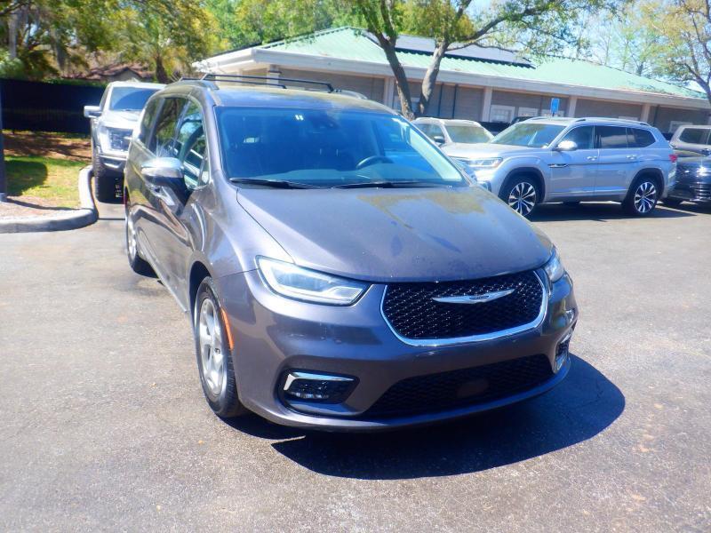 Chrysler Pacificalimited Navigation - Thumbnail 6