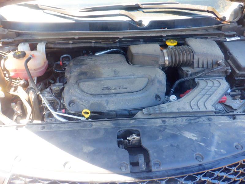 Chrysler Pacificalimited Navigation - Thumbnail 5