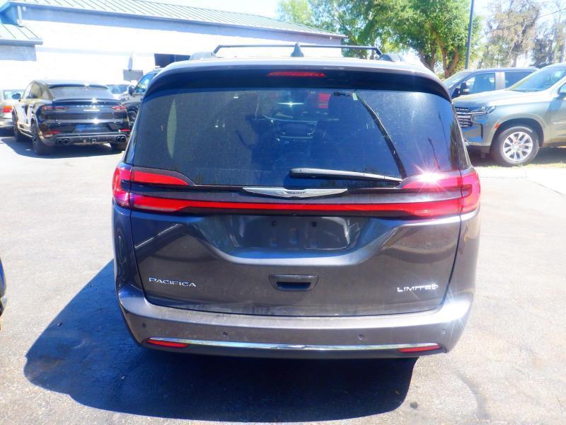 Chrysler Pacificalimited Navigation - Thumbnail 8