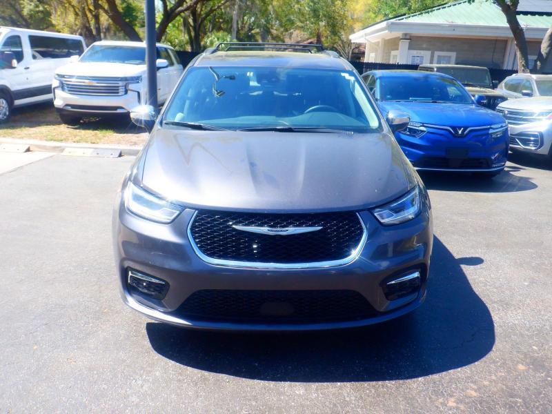 Chrysler Pacificalimited Navigation - Thumbnail 4