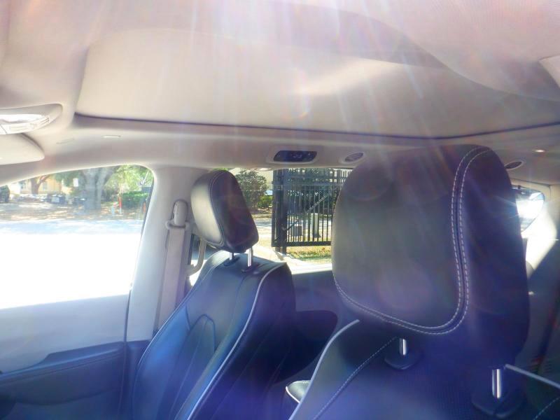 Chrysler Pacificalimited Navigation - Thumbnail 18