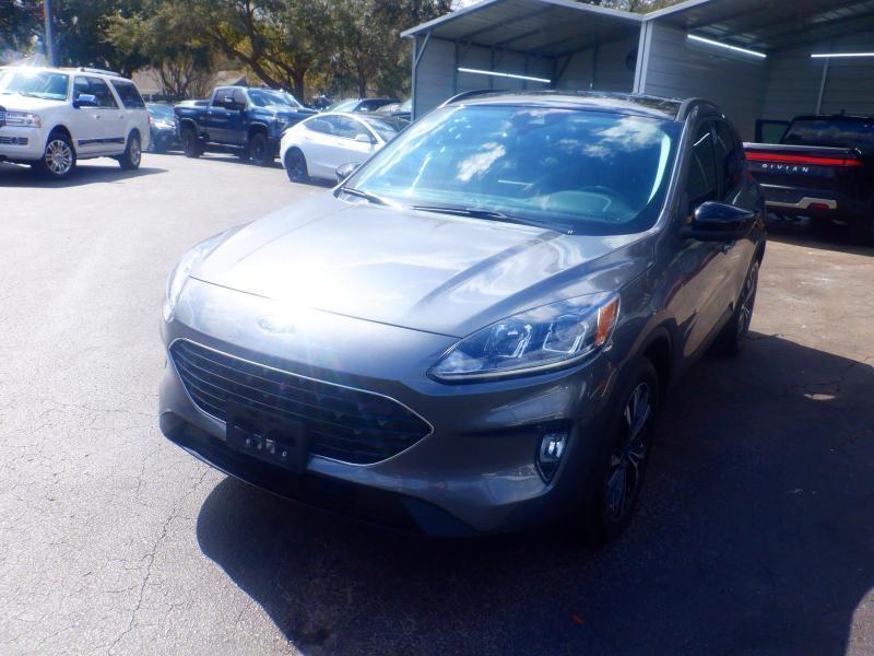 Ford Escapesel - Thumbnail 2