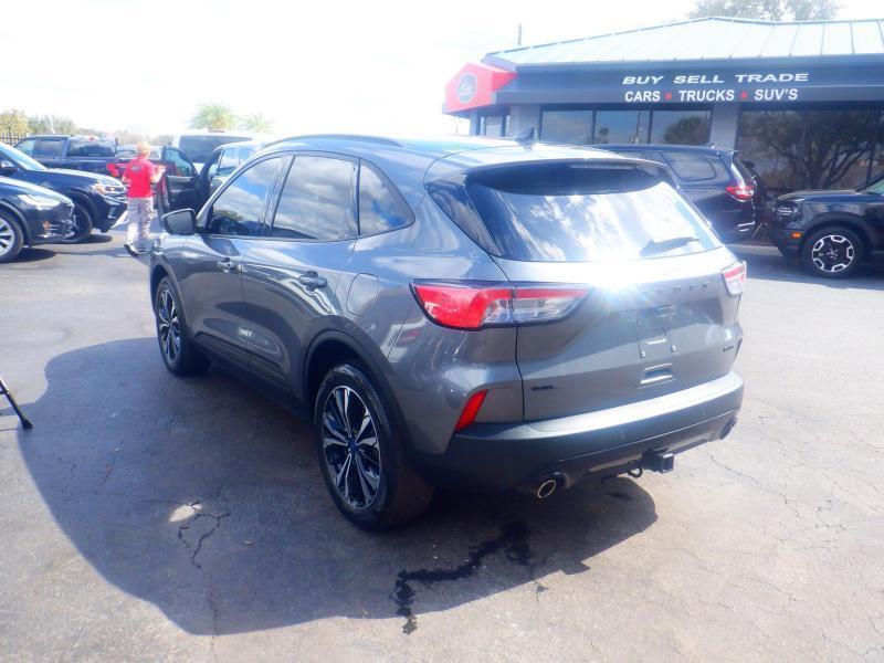 Ford Escapesel - Thumbnail 10