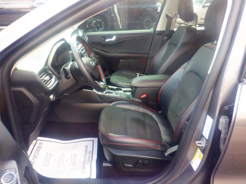 Ford Escapesel - Thumbnail 12