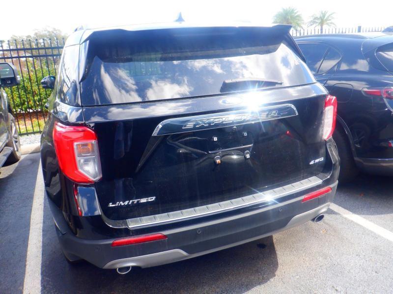 Ford Explorerlimited - Thumbnail 8