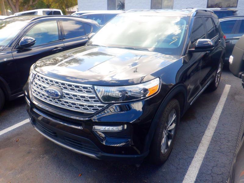 Ford Explorerlimited - Thumbnail 2