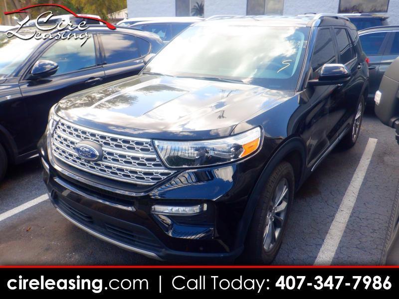 Ford Explorerlimited - View 1