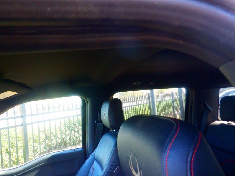 Ford F-150Crew Xlt 4X4 Black Widow - Thumbnail 18