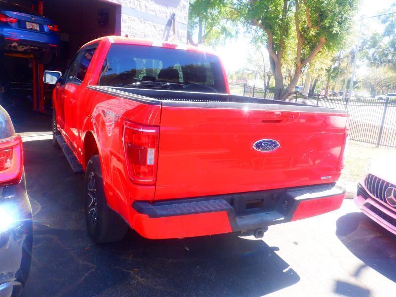 Ford F-150Crew Xlt 4X4 - Thumbnail 10