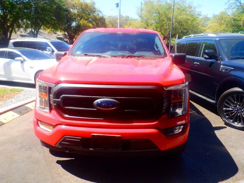 Ford F-150Crew Xlt 4X4 - Thumbnail 4