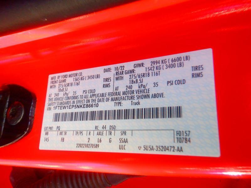 Ford F-150Crew Xlt 4X4 - Thumbnail 20