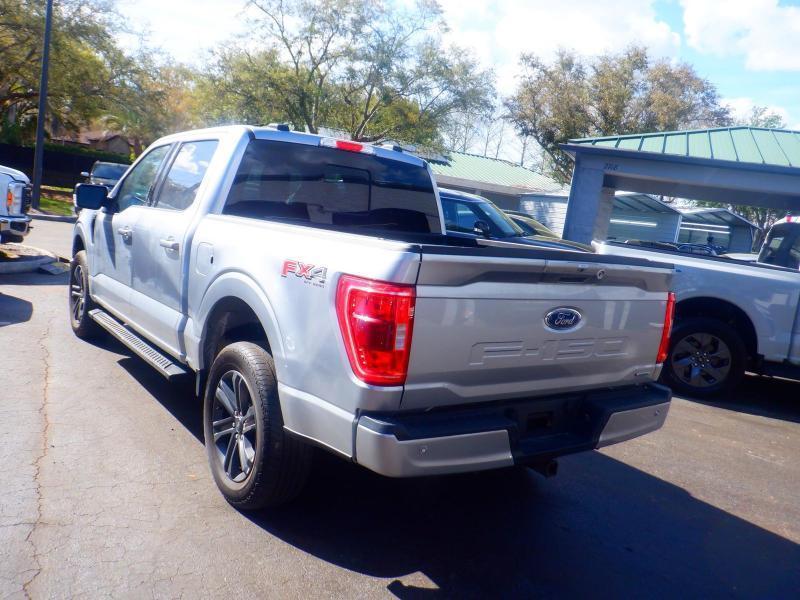 Ford F-150Crew Xlt Fx4 - Thumbnail 10