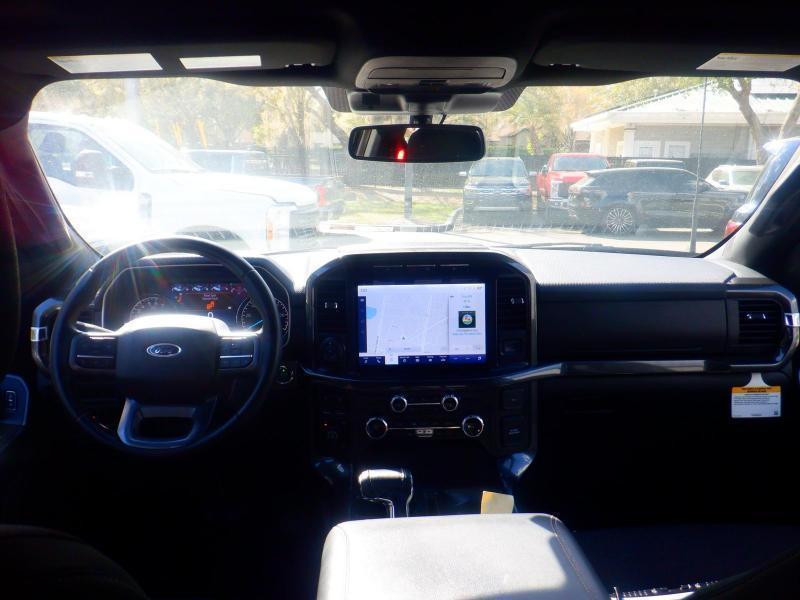 Ford F-150Crew Xlt Fx4 - Thumbnail 13