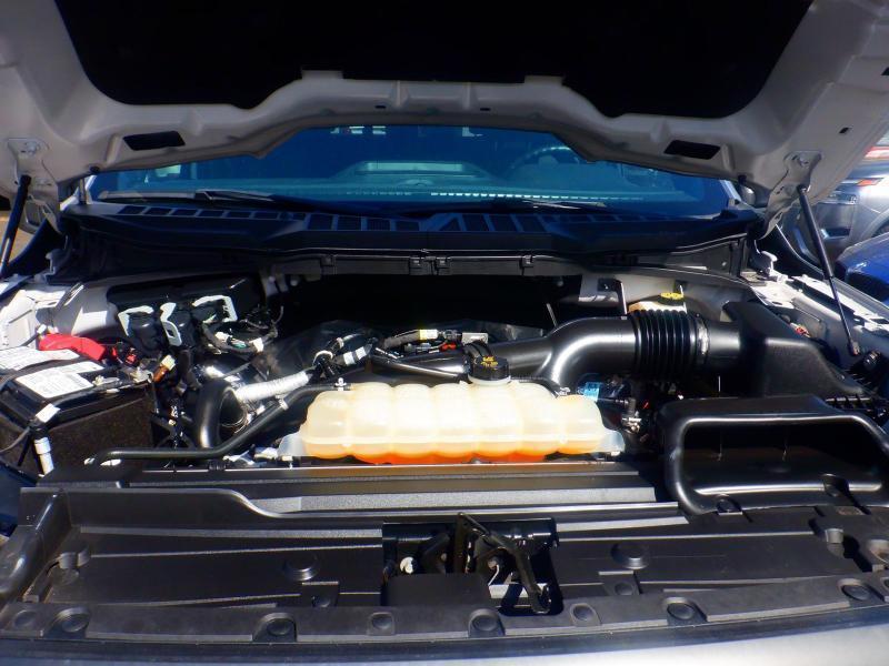 Ford F-150Crew Xlt Fx4 - Thumbnail 5