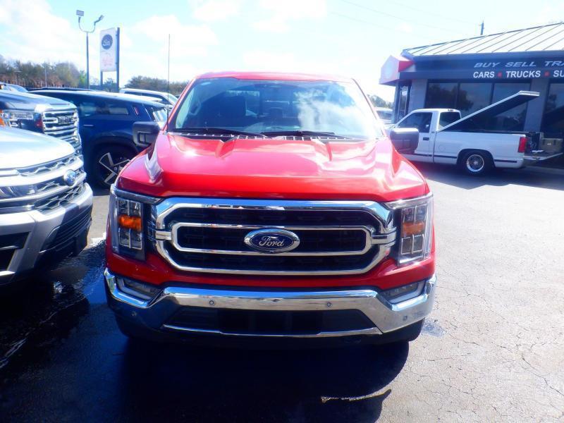 Ford F-150Crew Xlt 4X4 - Thumbnail 4