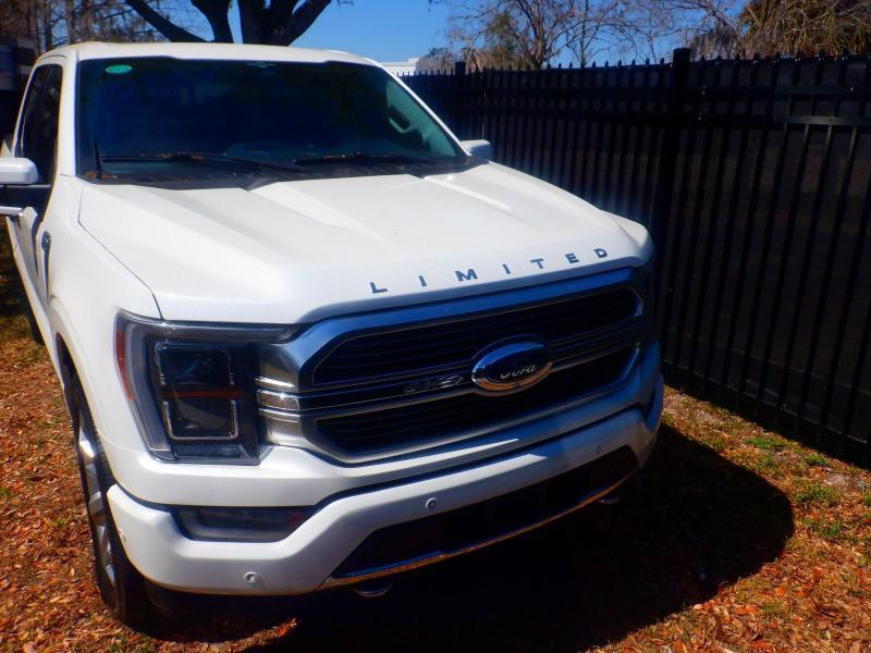 Ford F-150Crew Limited 4X4 - Thumbnail 4