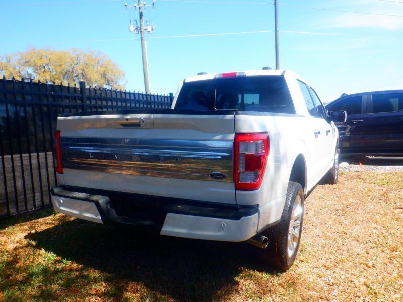 Ford F-150Crew Limited 4X4 - Thumbnail 7