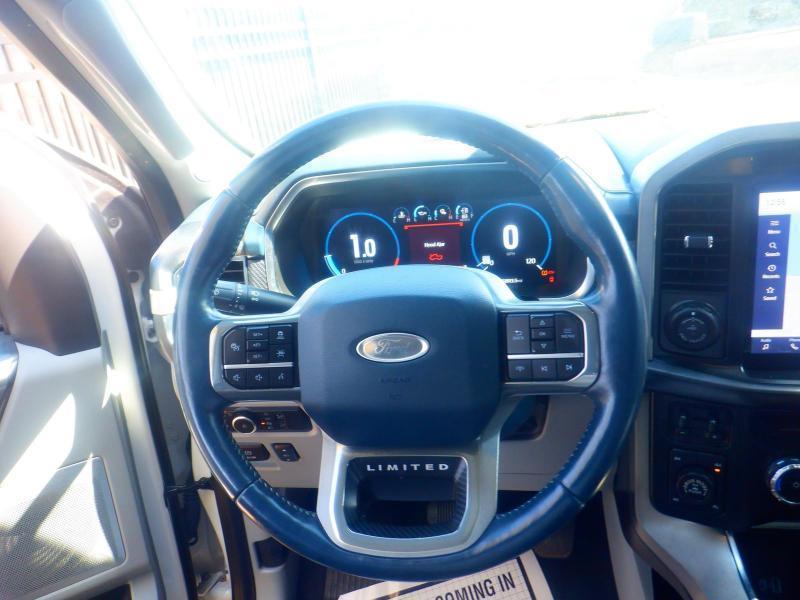 Ford F-150Crew Limited 4X4 - Thumbnail 15