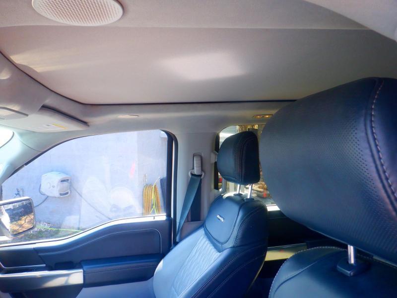 Ford F-150Crew Limited 4X4 - Thumbnail 19