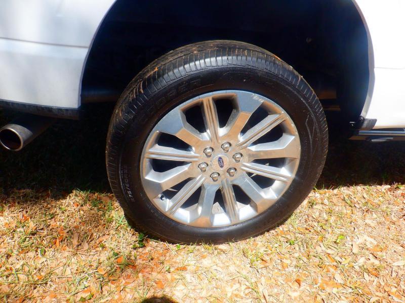 Ford F-150Crew Limited 4X4 - Thumbnail 12