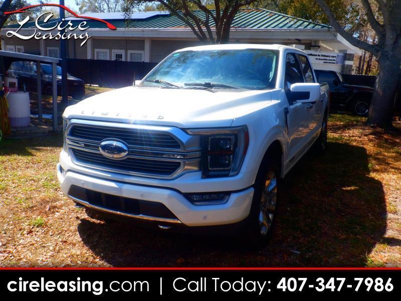 Ford F-150Crew Limited 4X4 - View 1