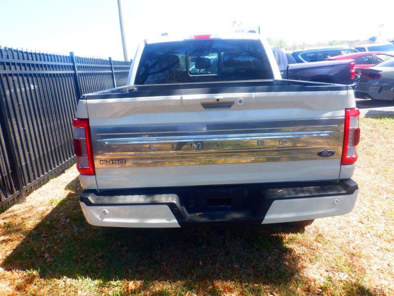 Ford F-150Crew Limited 4X4 - Thumbnail 8