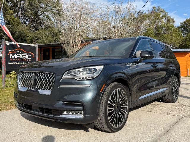 Lincoln Aviator - View 1
