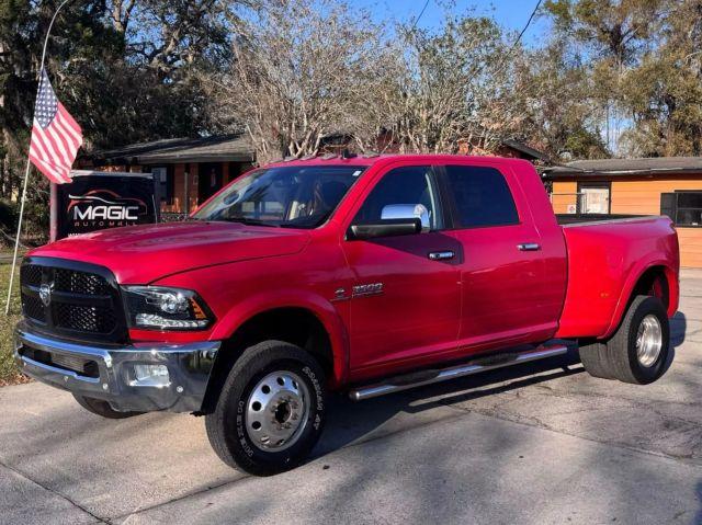 Ram 3500 Mega Cab - View 1
