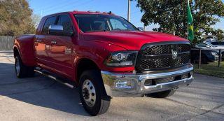 Ram 3500 Mega Cab - Thumbnail 13