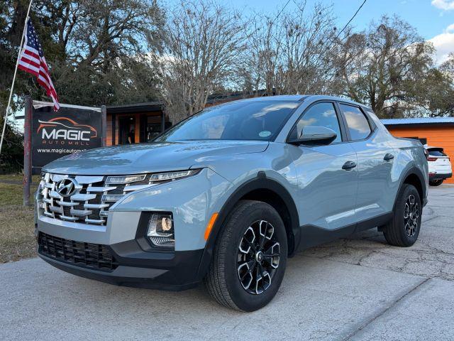 Hyundai Santa Cruz - View 1